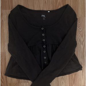 pacsun longsleeve
